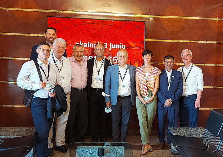Foto Mafex organiza en Bilbao las III Jornadas Técnicas: “Sistemas de Transporte Urbano – Cercanías, Metros y Tranvías”